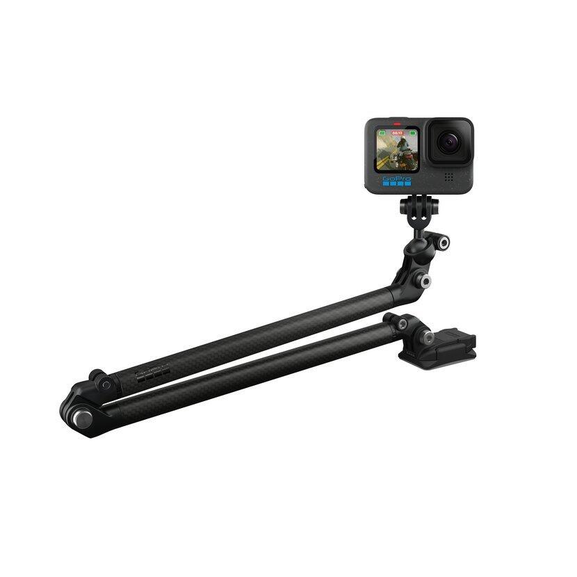 GOPRO Boom + Adhesive Mounts