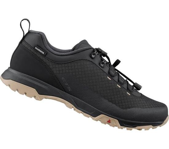 Zapatillas MTB Shimano ET501 Negras