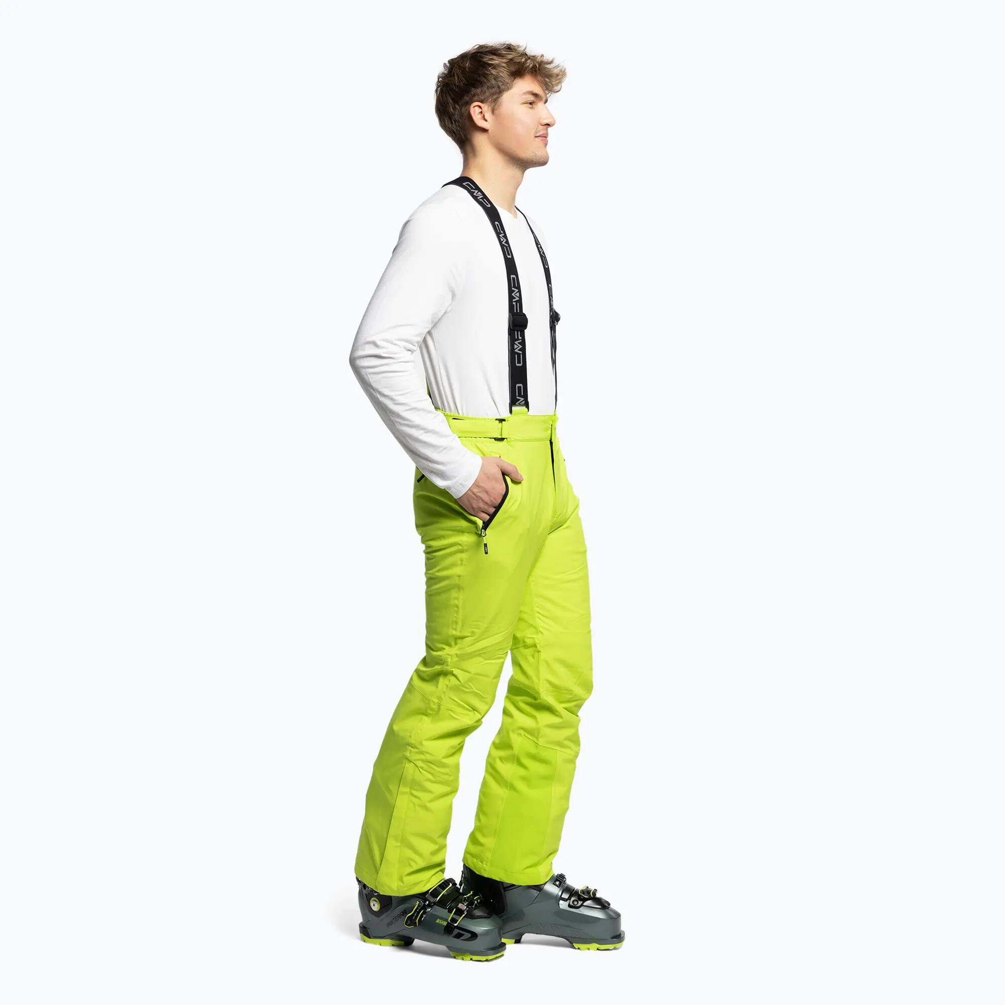 Salopette de ski softshell CMP 2/9