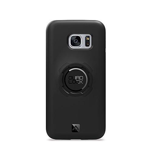 Quad Lock - Coque Pour Téléphone Samsung S7 - Quad Lock D’origine - Noir - Support Smartphone - Noir - Taille Unique - Decathlon