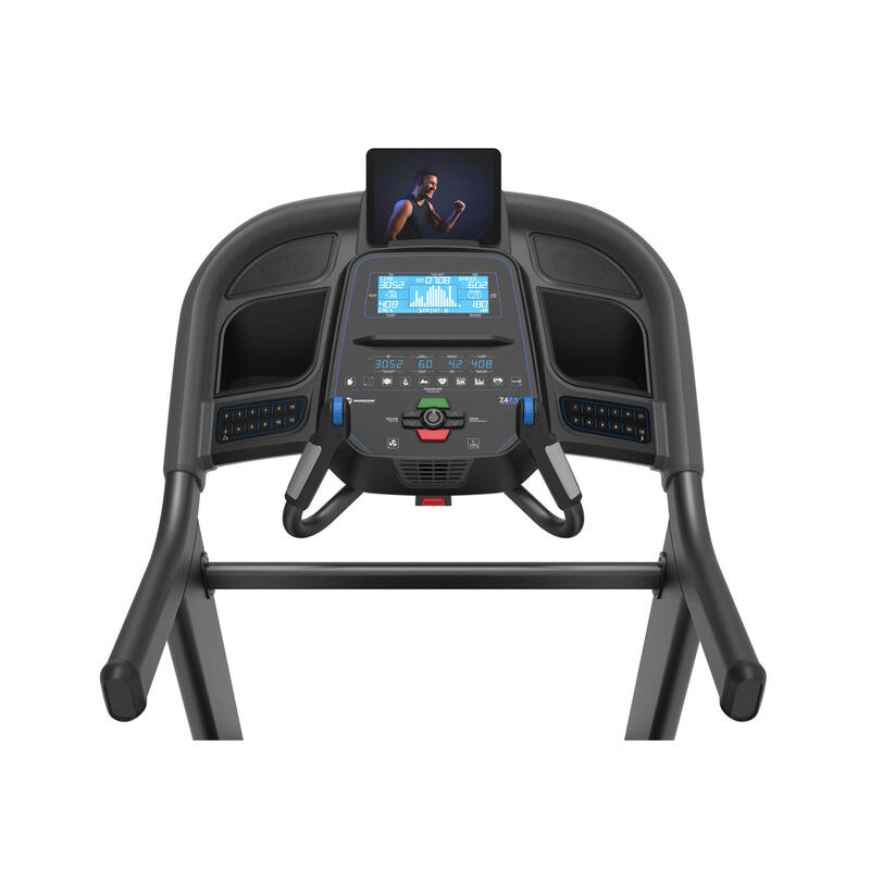 Běžecký pás Horizon Fitness 7.4 AT