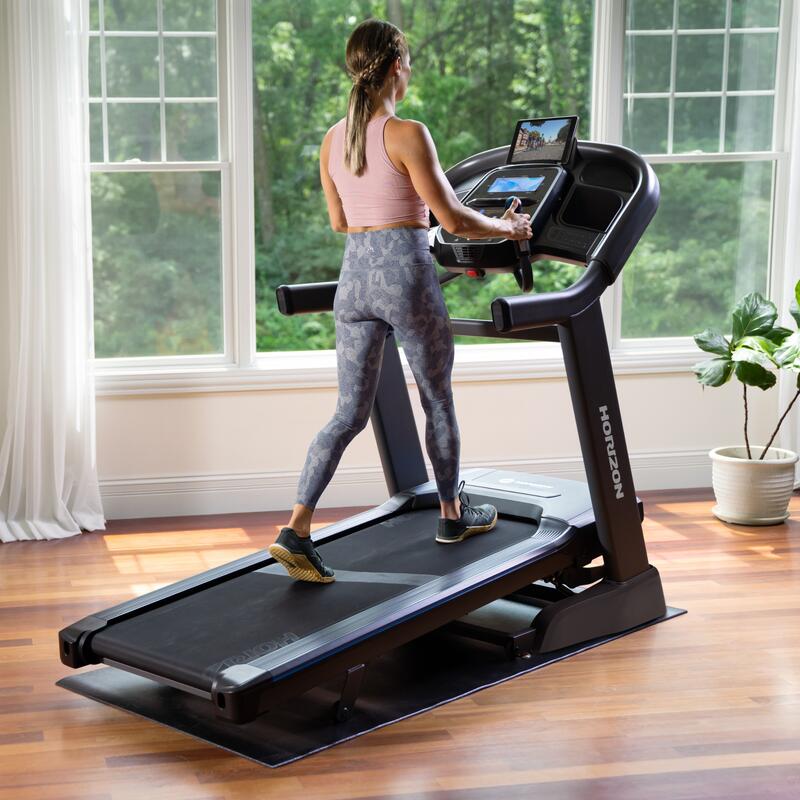 Běžecký pás Horizon Fitness 7.4 AT