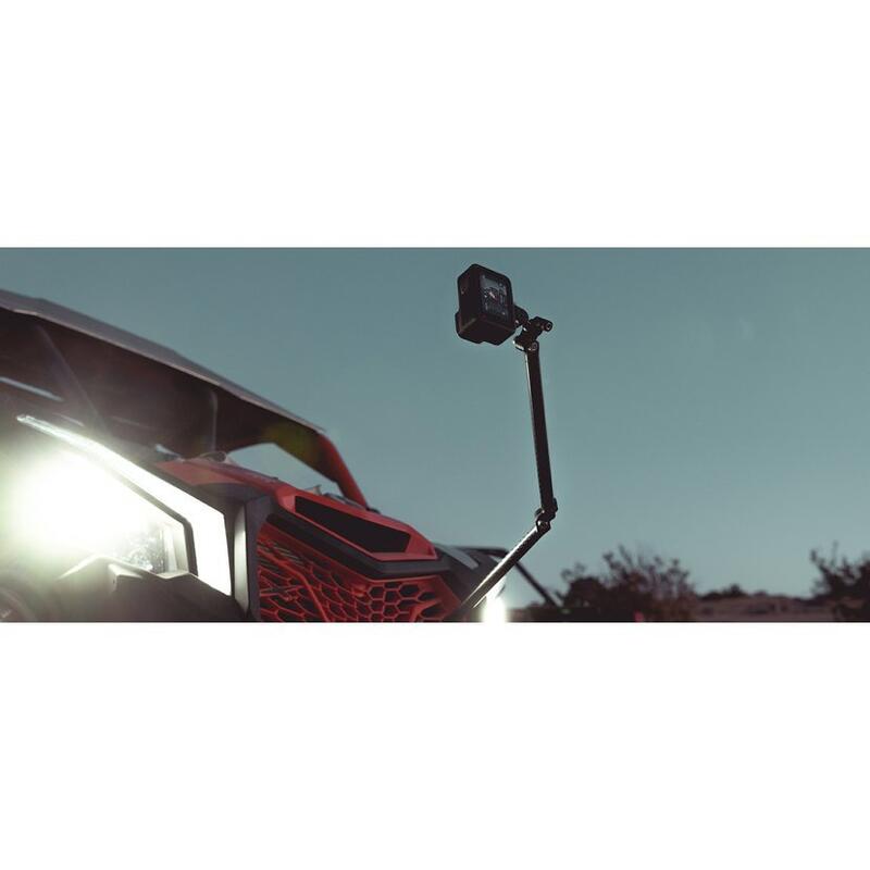 Prodlužovací rameno pro kamery GoPro Boom + držák na tyč
