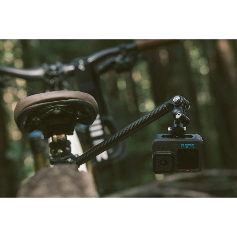 Prodlužovací rameno pro kamery GoPro Boom + držák na tyč