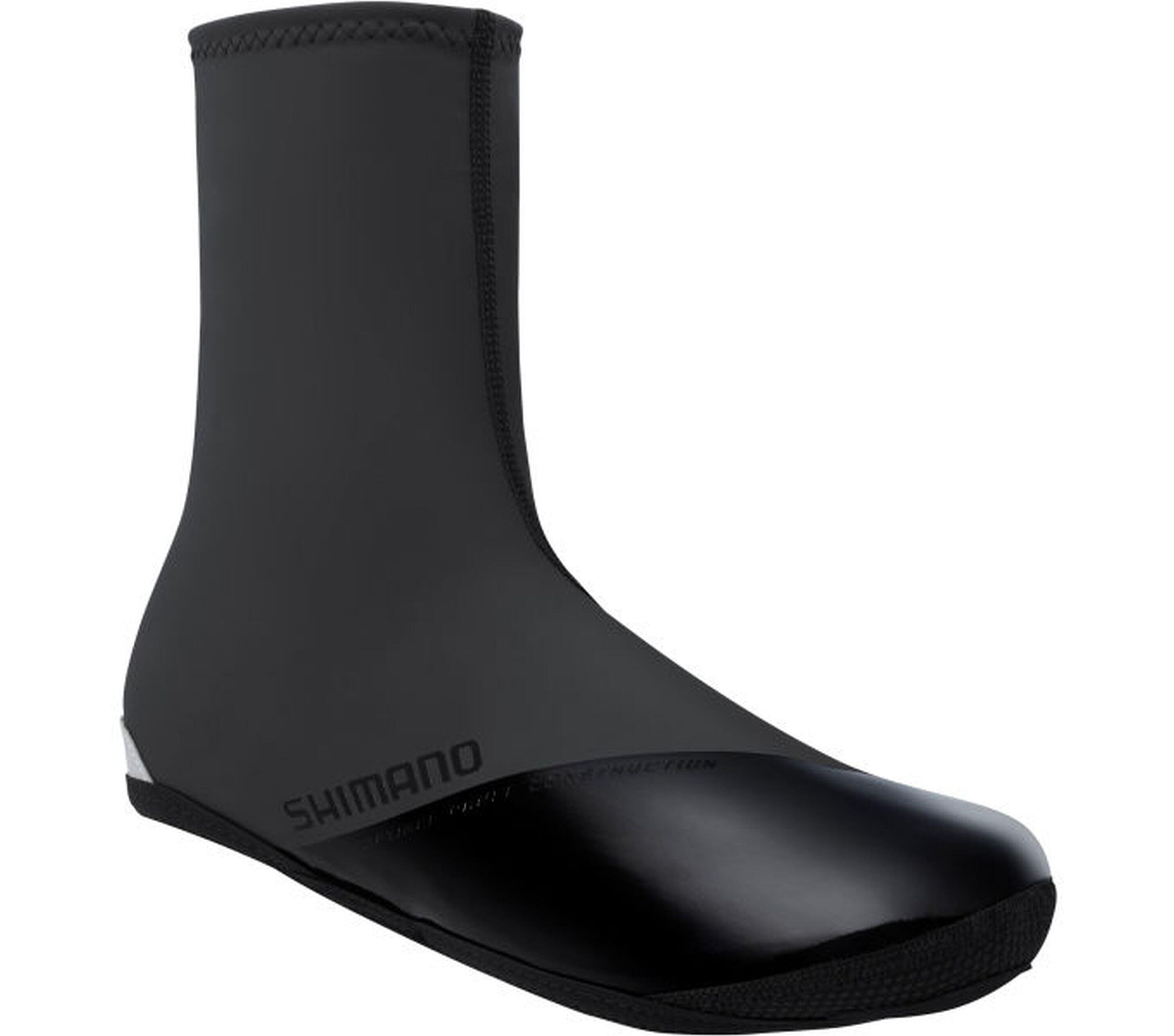 SHIMANO SHIMANO DUAL H2O Shoe Cover, black