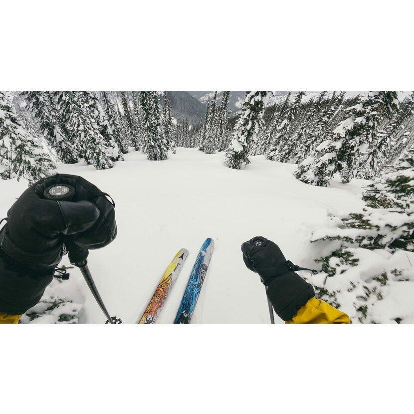 Držák do úst pro kamery GoPro 4/6