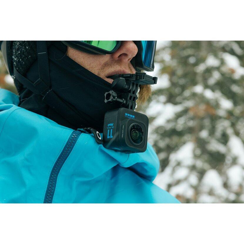Držák do úst pro kamery GoPro 3/6