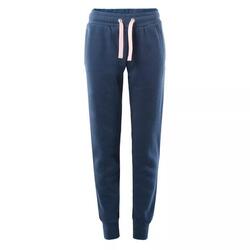 Pantalon de jogging DAIA Fille (Bleu foncé / Rose argenté)