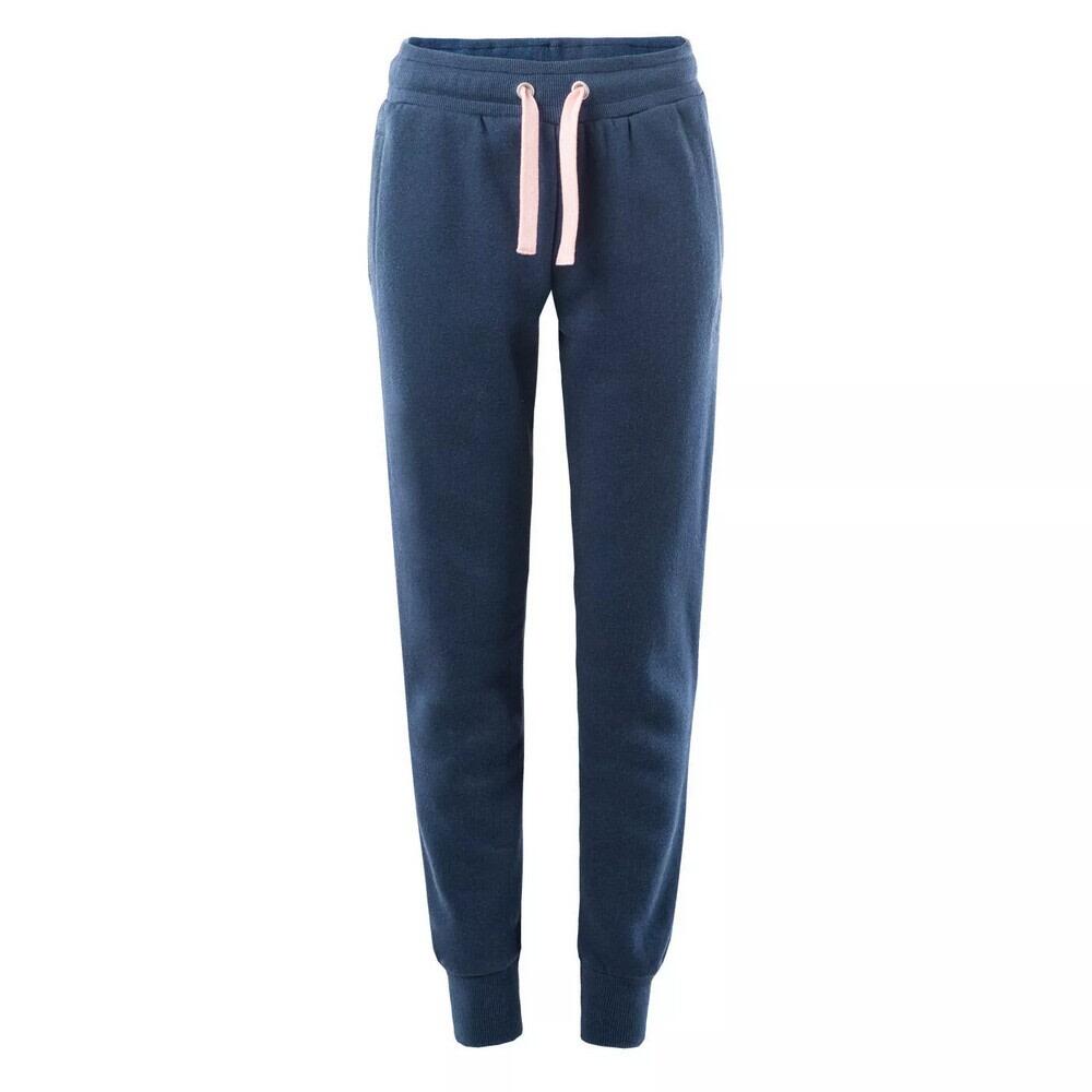 Pantalon de jogging DAIA Fille Bleu fonc Rose argent BEJO