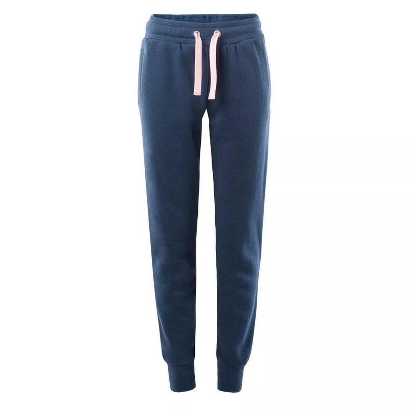 Pantaloni Da Jogging Ragazze Bejo Daia II Nero Iride Rosa Argento