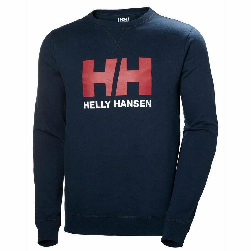 Sudadera con capucha niños unisex Helly Hansen Juniors'' HH® Logo Hoodie  2.0 Azurite - goon