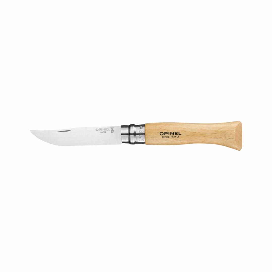 Couteau OPINEL n° 9 Inox 1/3