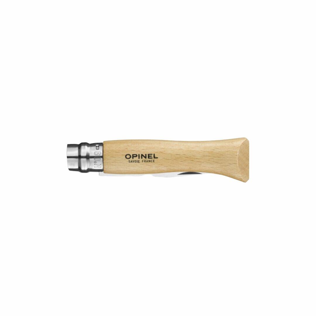 Couteau OPINEL n° 9 Inox 3/3