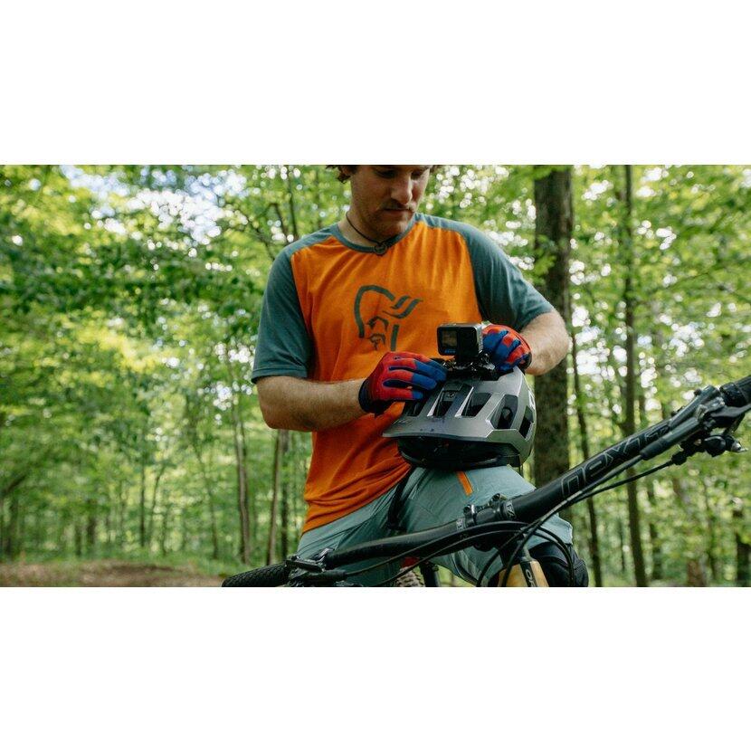 Pásek k uchycení na helmu pro kamery GoPro 4/7
