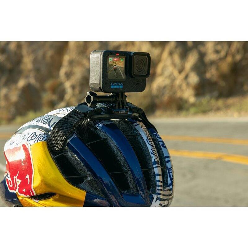 Pásek k uchycení na helmu pro kamery GoPro