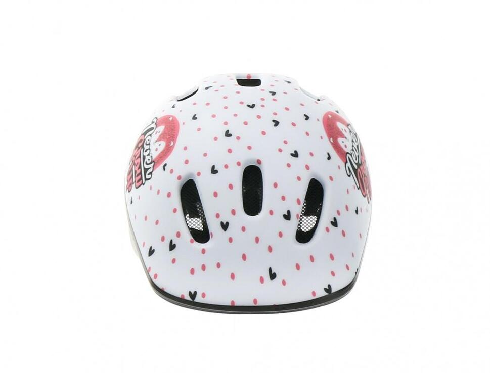 Kask rowerowy dla niemowląt Komfort i bezpieczeństwo Hoggy