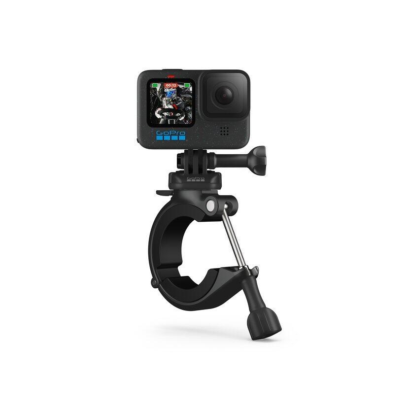 GOPRO Large Tube Mount (Roll Bars + Pipes + More)