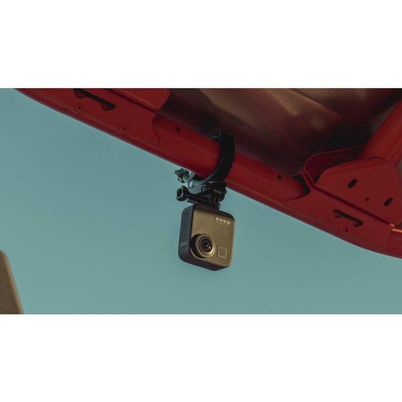 Držák na velkou trubku (rámy + trubky + další) pro kamery GoPro