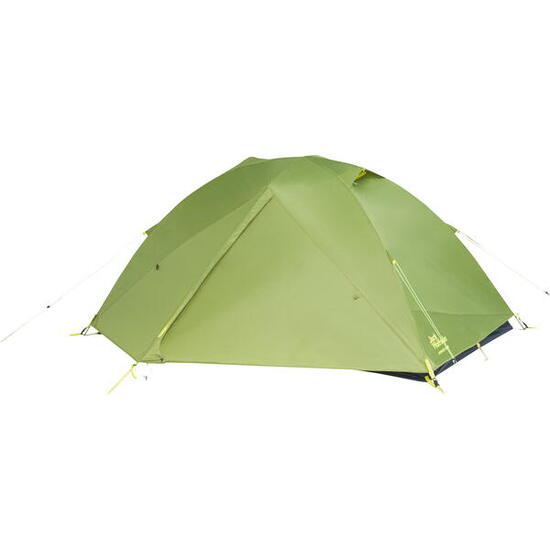 2-Personen-Zelt Skyrocket Dome II gingko green