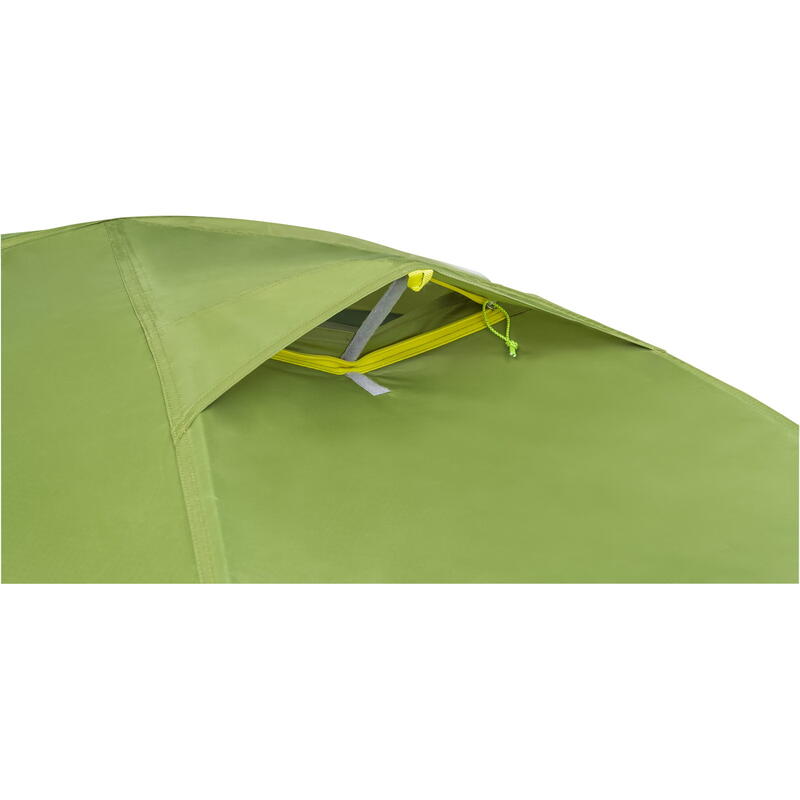 2-Personen-Zelt Skyrocket Dome II gingko green