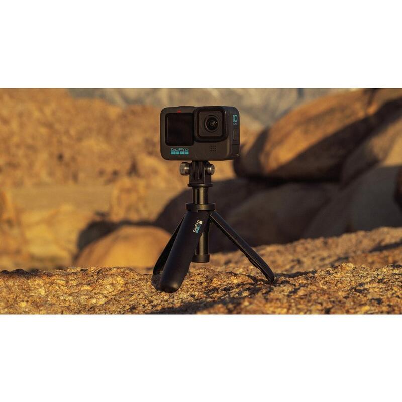 Mini teleskopická tyč pro kamery GoPro Shorty + stativ