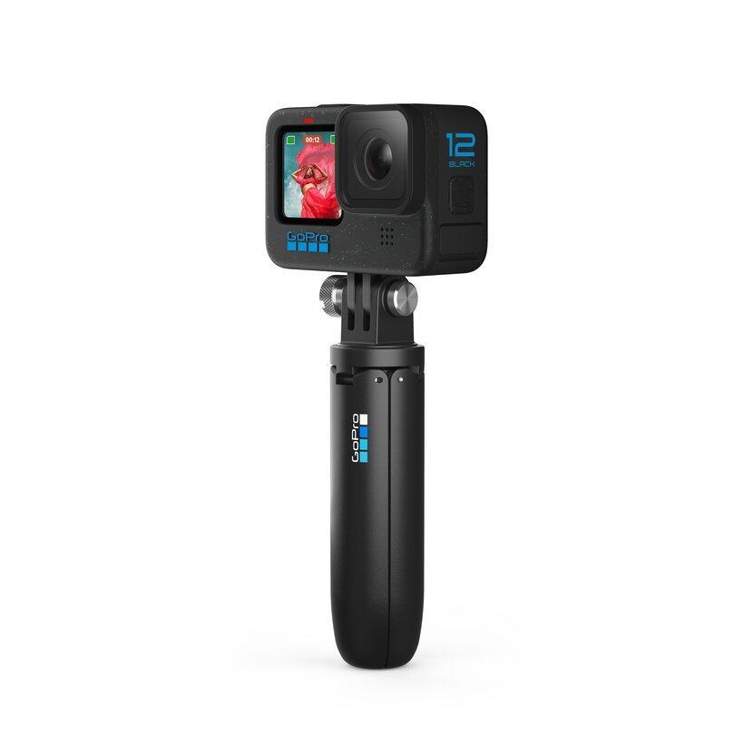 Mini teleskopická tyč pro kamery GoPro Shorty + stativ 3/7
