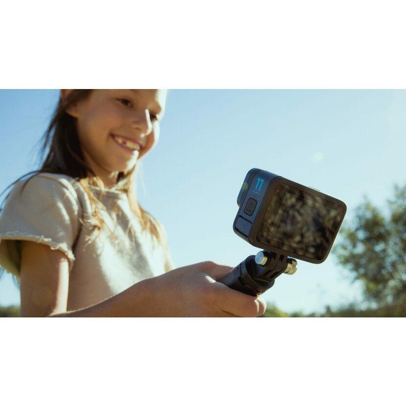 Mini teleskopická tyč pro kamery GoPro Shorty + stativ 7/7