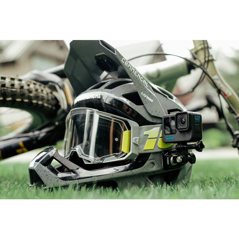 Helmet Front + Side Mount 4/7