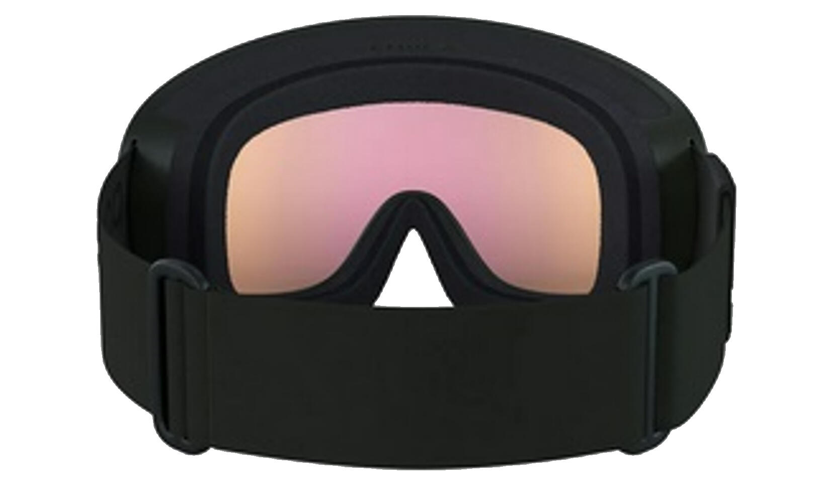 Gogle narciarskie unisex POC Fovea Clarity POW JJ 3/4