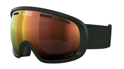 Gogle narciarskie unisex POC Fovea Clarity POW JJ