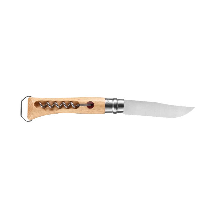 Couteau OPINEL n° 10 Tire Bouchon