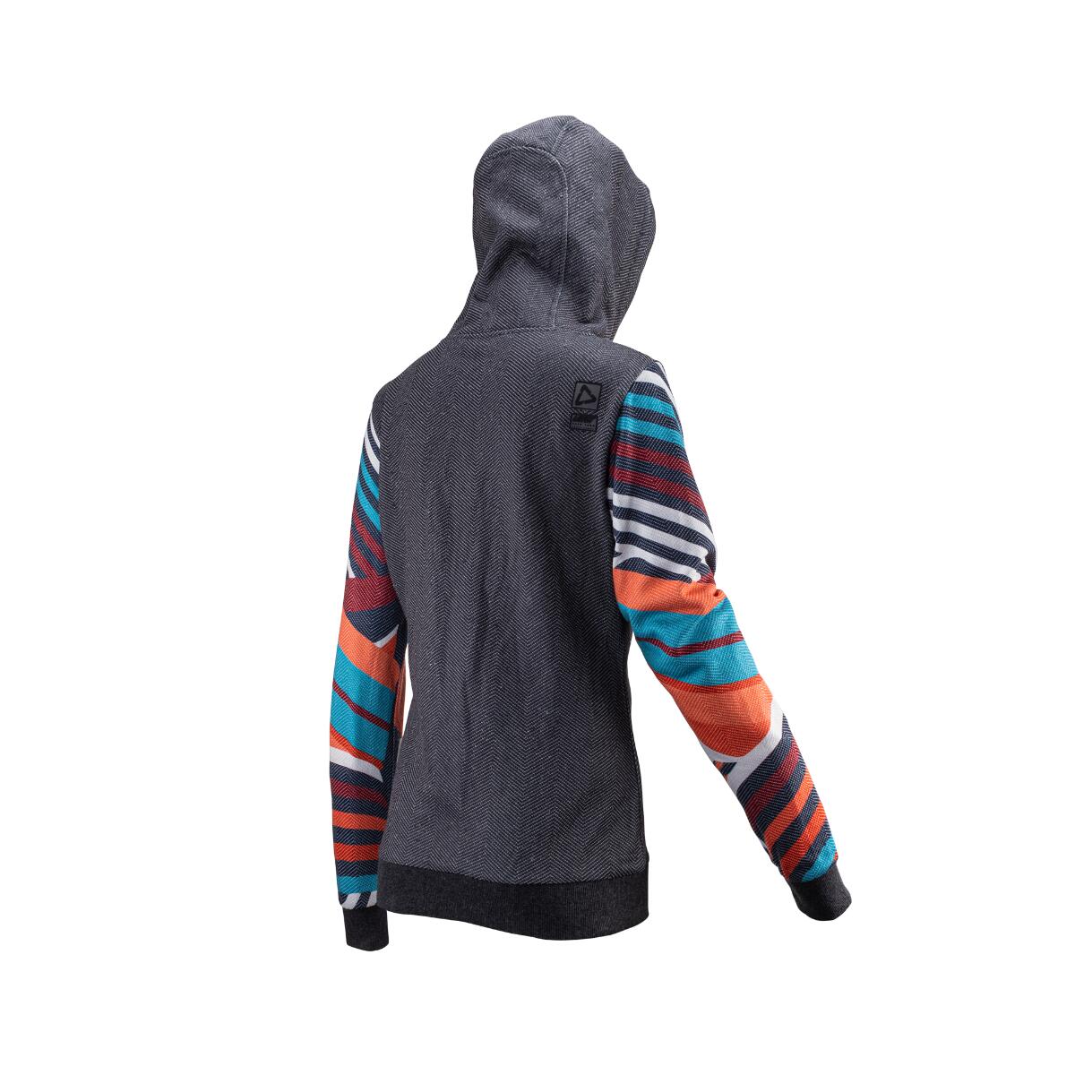 Sweatshirt capuz Zip Premium 4/8