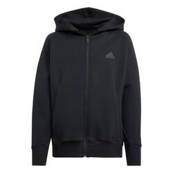 Veste à capuche entièrement zippée adidas Z.N.E Enfants
