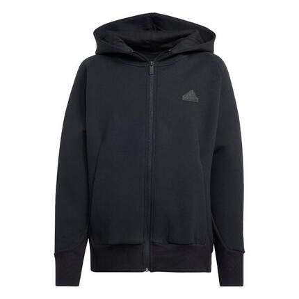 Veste à capuche entièrement zippée adidas Z.N.E Enfants
