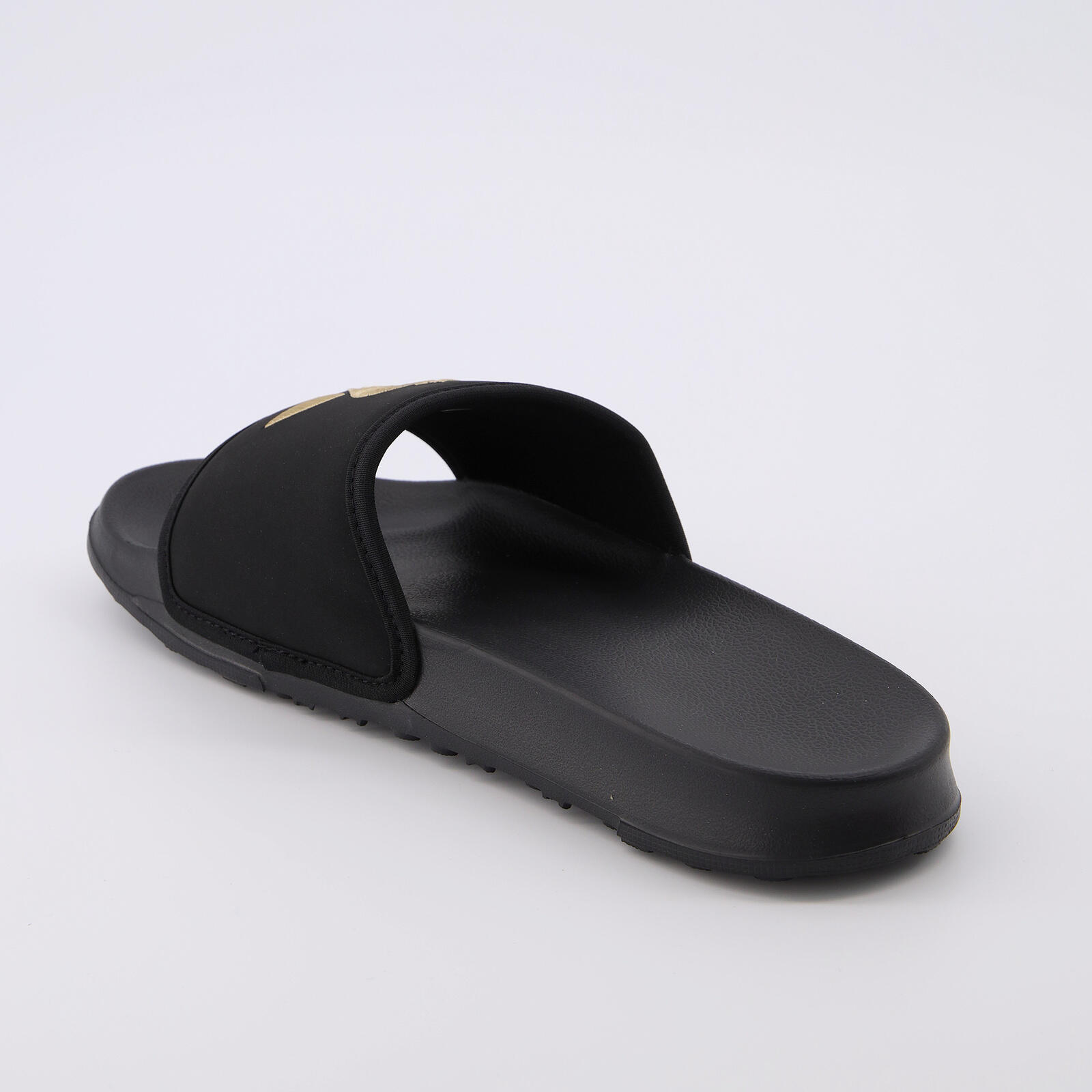 Tênis Lecoqsportif slide binding metal Preto 3/5