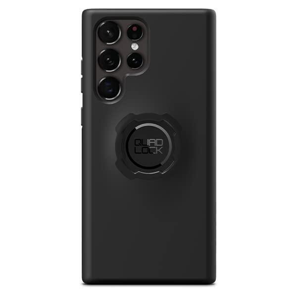 Coque pour téléphone Samsung S22 Ultra - Quad Lock d’Origine - Noir