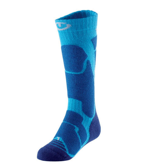 Chaussettes de ski douces et confortables pour enfant - Ski Warm