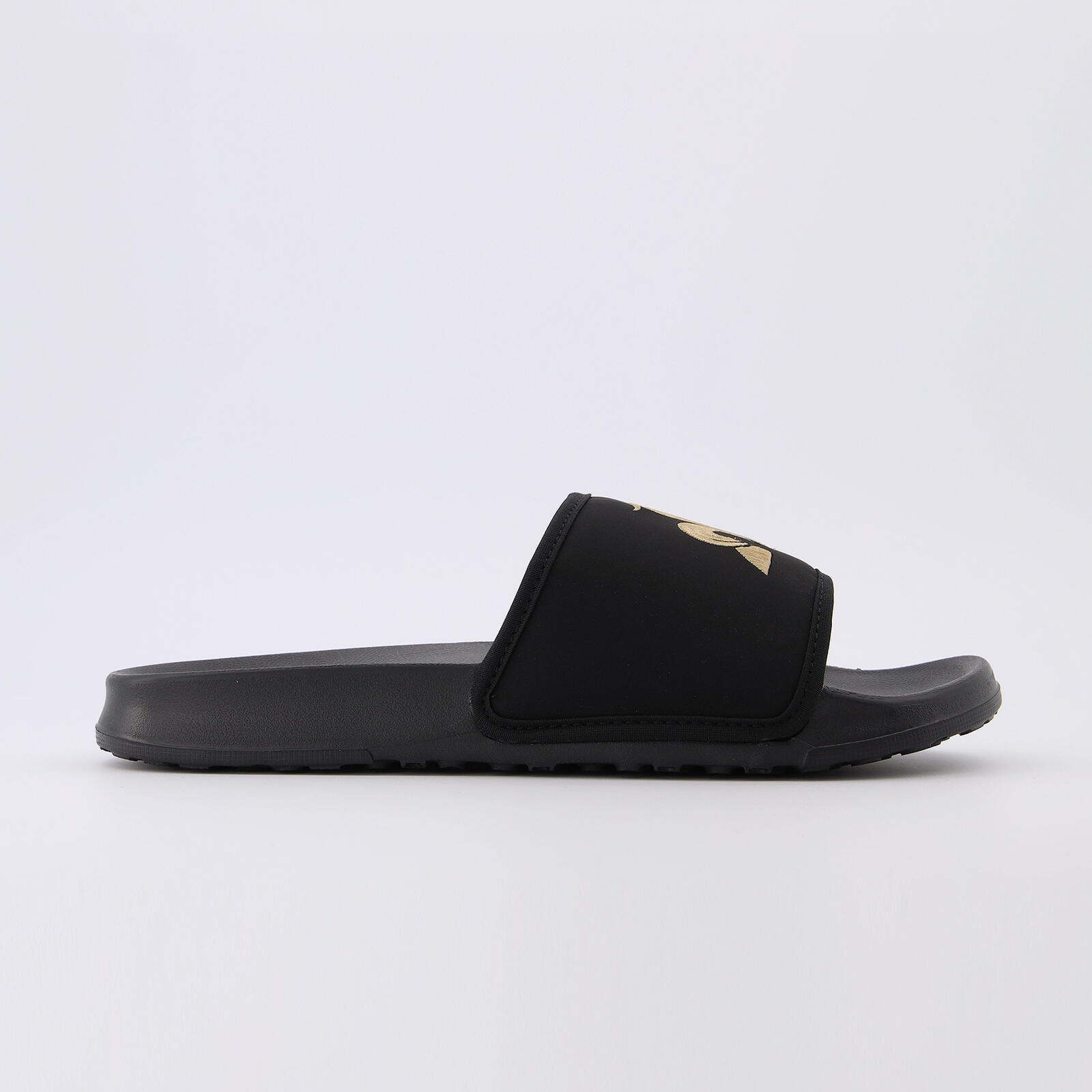 Tênis Lecoqsportif slide binding metal Preto 4/5