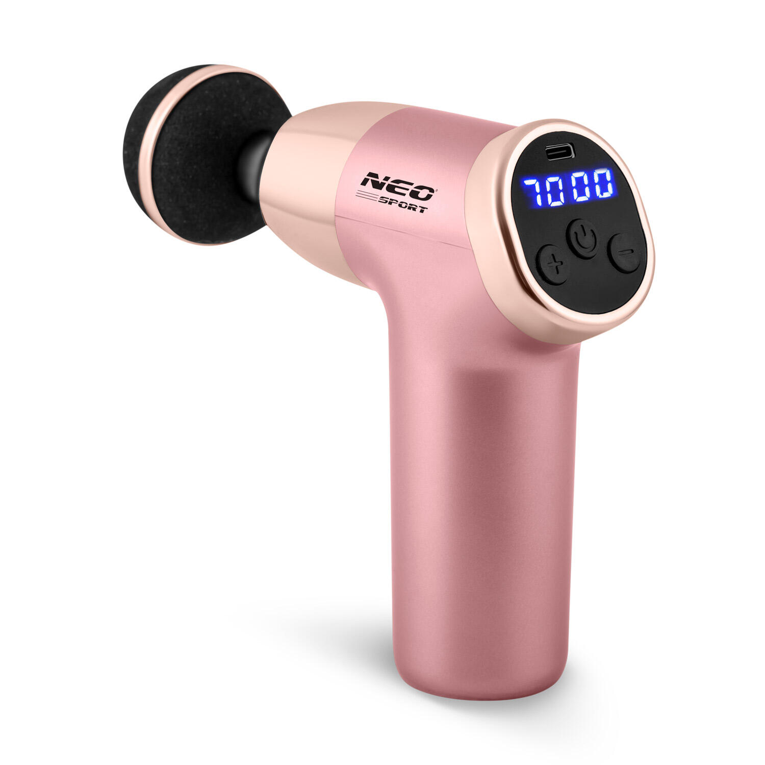 ÜBERSCHRIFT
Erwachsene Pilates Massagepistole - Ns-500 light 2/7