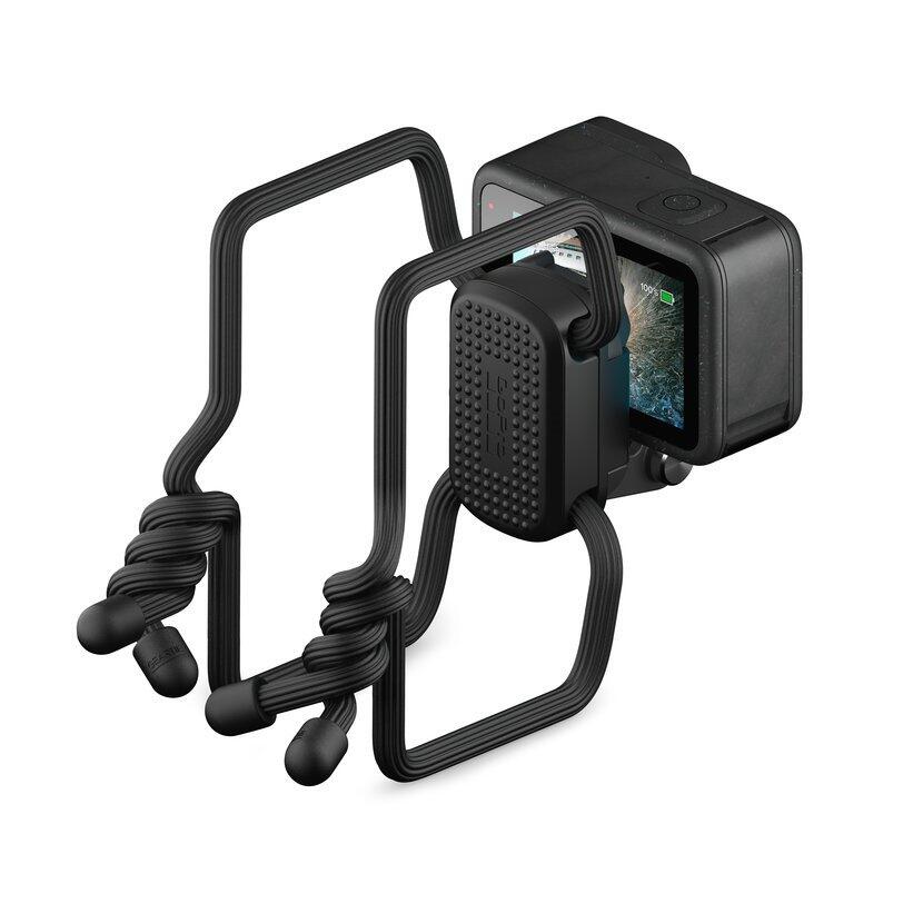 Ohebný držák pro kamery GoPro Gumby 4/7