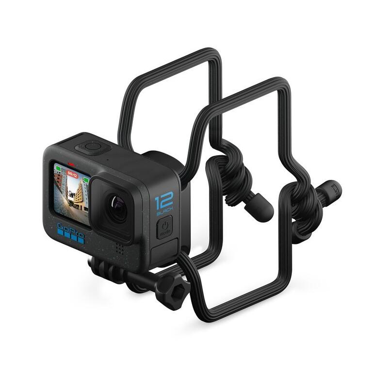 Ohebný držák pro kamery GoPro Gumby