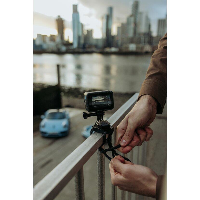 Ohebný držák pro kamery GoPro Gumby 6/7