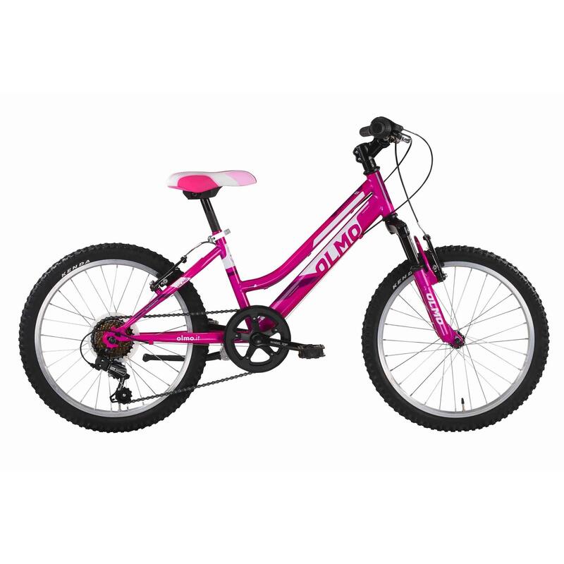 OLMO Mountainbike 20 Zoll AVVENTURA Girl