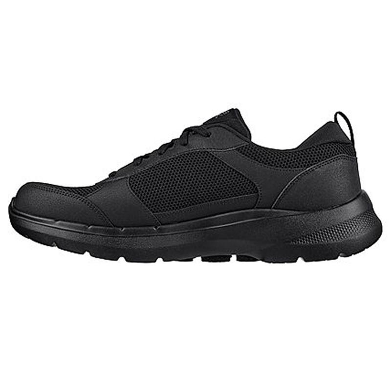 Zapatillas Deportivas Caminar Hombre Skechers 216203_BBK Negras con Cordones