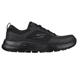 Zapatillas Deportivas Caminar Hombre Skechers 216126_BBK Negras con  Cordones