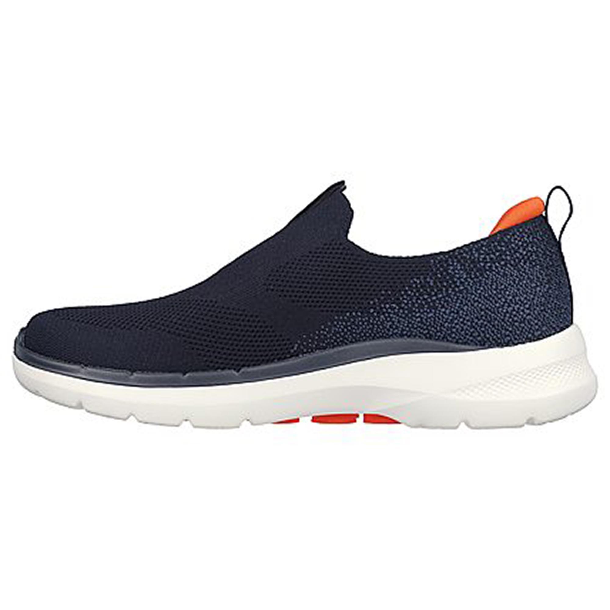 Zapatillas Deportivas Caminar Hombre Skechers 216202_NVOR Azul marino 4/5