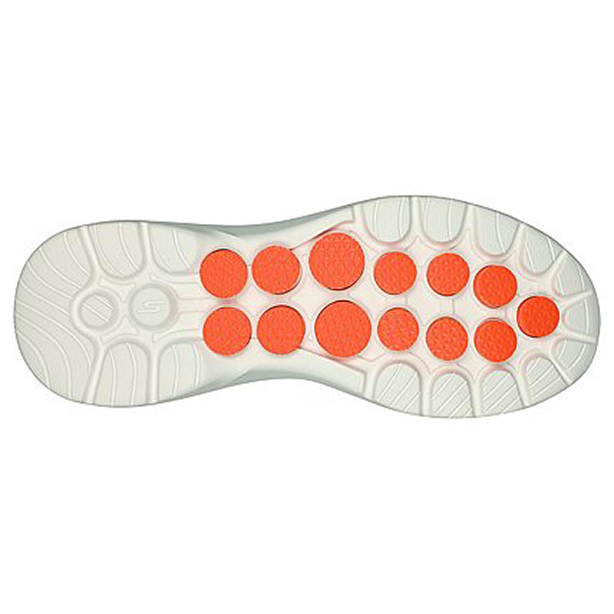 Zapatillas Deportivas Caminar Hombre Skechers 216202_NVOR Azul marino 3/5