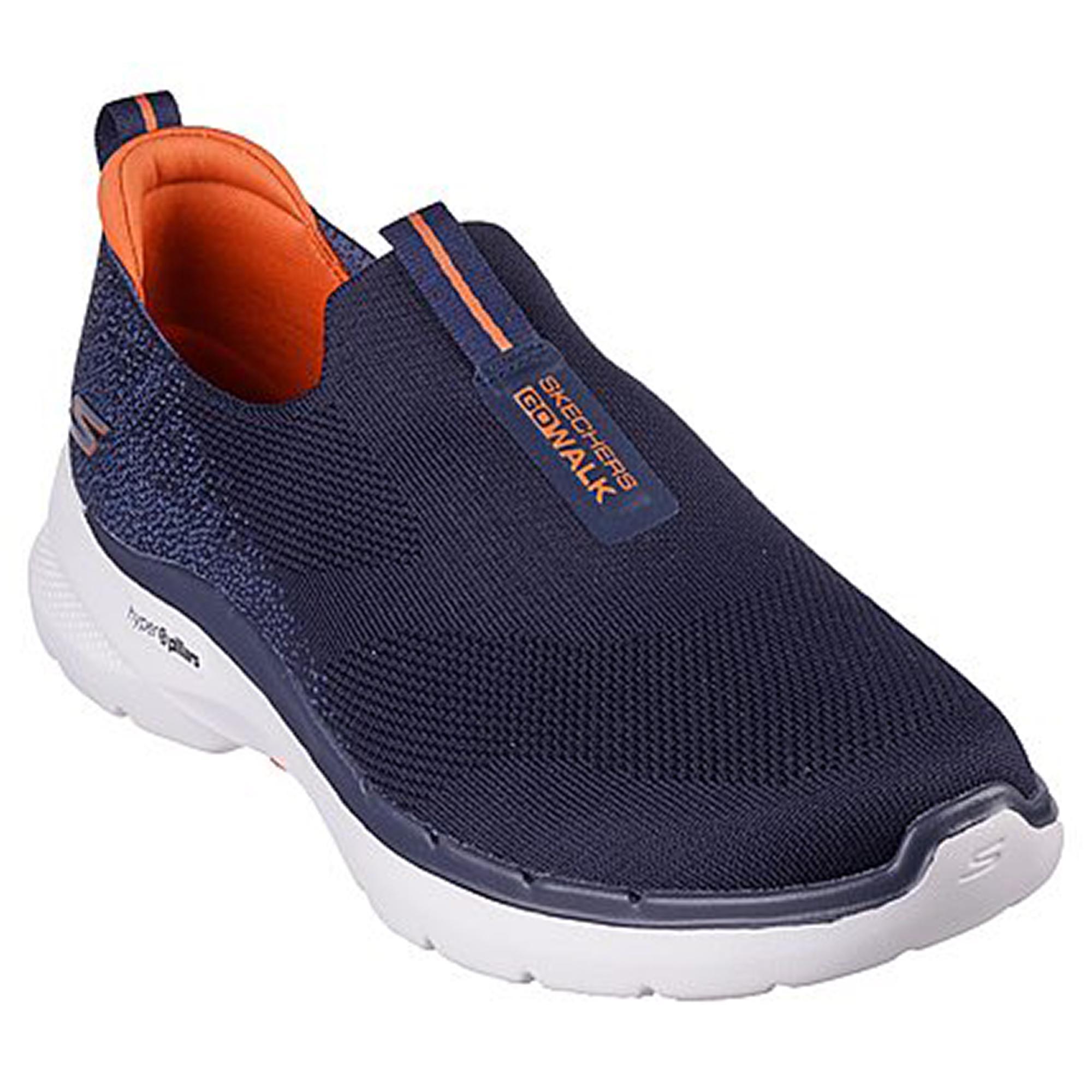 Zapatillas Deportivas Caminar Hombre Skechers 216202_NVOR Azul marino 2/5