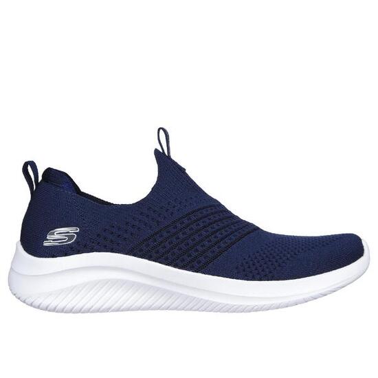 Zapatillas Deportivas Caminar Mujer Skechers 149855_TPE Topo Sin Cordones