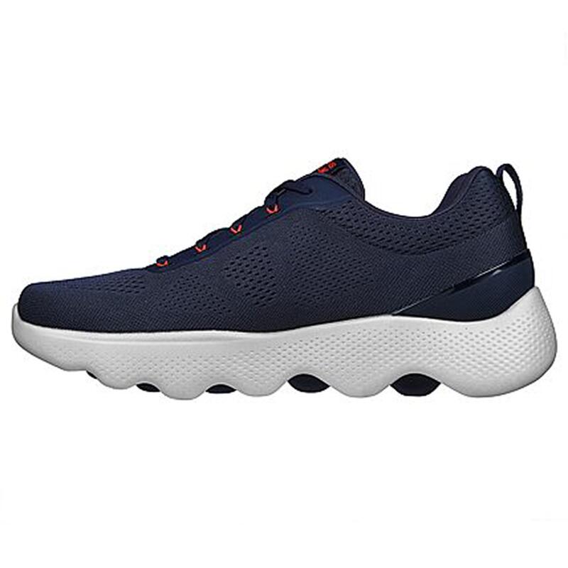 Zapatillas Deportivas Caminar Hombre Skechers 216404_NVOR Azul marino